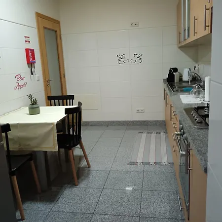 Lägenhet Casa Da *