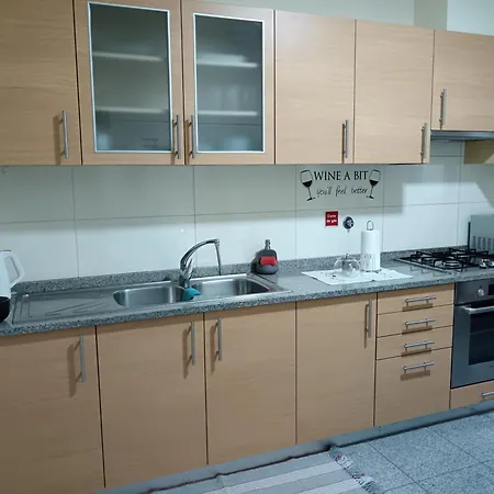 Casa Da Apartment *