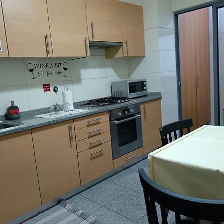 Apartment Casa Da