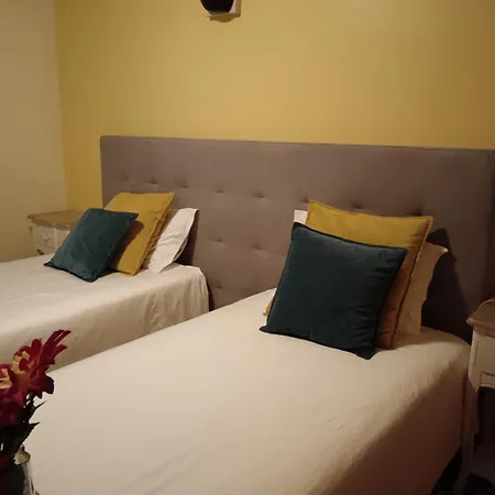 Casa Da Apartment