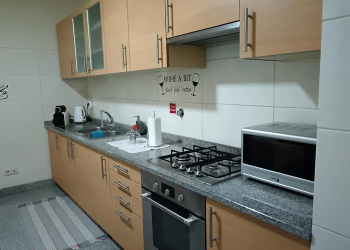 Appartement Casa Da Santa Cruz (Madeira)