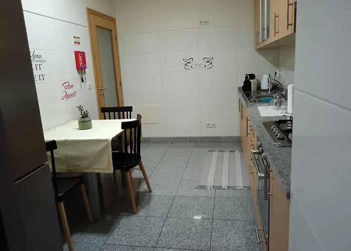 Appartement Casa Da *